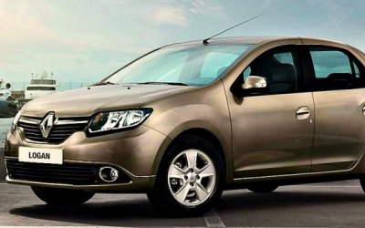 Renault Logan стал российским бестселлером марки