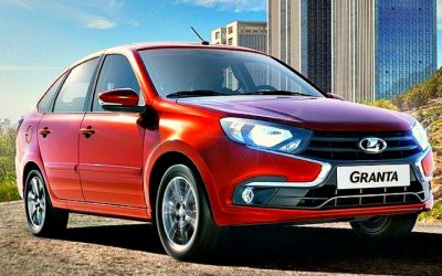 Lada Granta FL: незаметные обновления