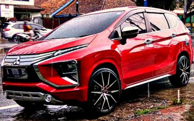 В Mitsubishi подготовили «заряженную» версию модели Xpander