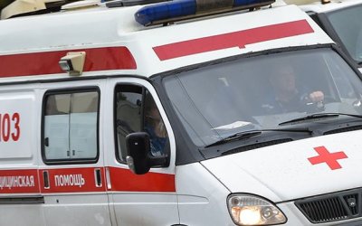 Два человека на мопеде пострадали в ДТП в Мышкинском районе