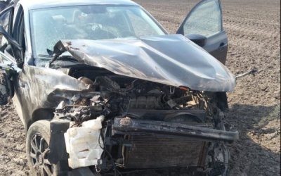 По вине пьяного водителя в ДТП под Орлом погибла женщина