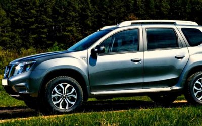 В России объявлен отзыв кроссоверов Nissan Terrano