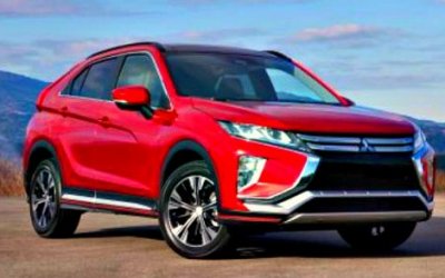 Mitsubishi Eclipse Cross: минус одна версия