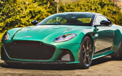 Aston Martin выпустит лимитированную серию спорткара DBS