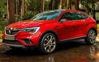 Известна дата премьеры серийного Renault Arkana