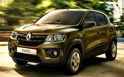 Renault готовит сверхбюджетный седан