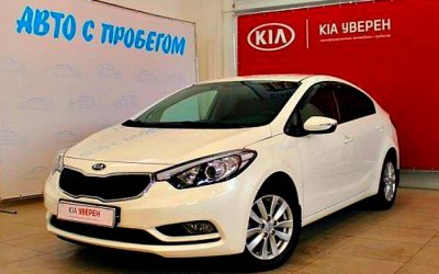 В России растут продажи подержанных автомобилей KIA