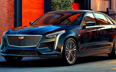 Cadillac CT6 лишился самого слабого мотора