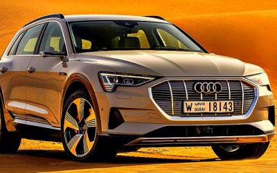 Поставки электромобилей Audi откладываются из-за смежников