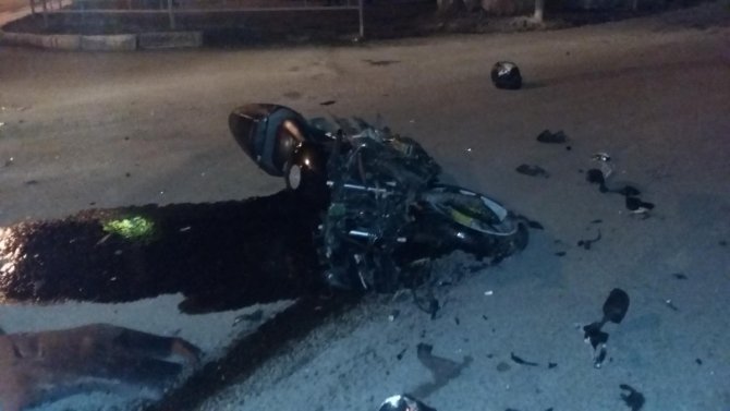 Мотоциклист пострадал в ДТП в Нижнем Тагиле