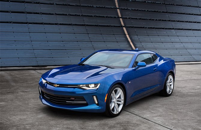 Chevrolet Camaro