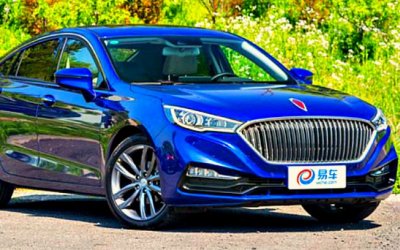 FAW собрался потеснить Mazda 6
