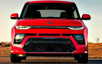 В России начато производство нового KIA Soul