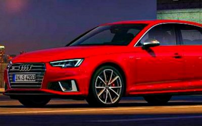 Audi S4 получит новый дизель