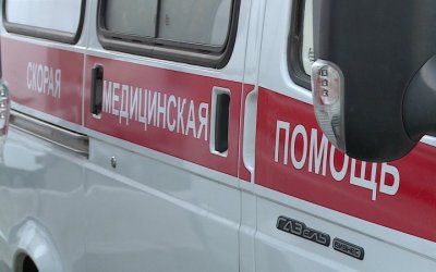 Мотоциклист серьезно пострадал в ДТП в Вологде