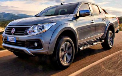 FIAT Fullback снимают с производства