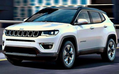 Jeep Compass оснастят новым мотором