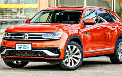 Volkswagen Teramont X скоро выйдет на рынок