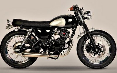 Компания Mutt Motorcycles выпустила новый байк