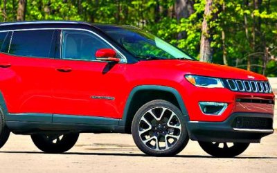 Jeep Compass получит дизельный двигатель