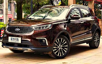 Ford Territory потеснил Hyundai Creta