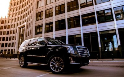 «Авилон» анонсирует, что Cadillac Escalade признан внедорожником года!