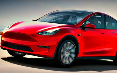 Начаты ходовые испытания Tesla Model Y