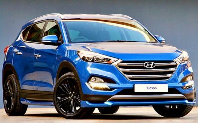 Новый Hyundai Tucson получит уникальный дизайн