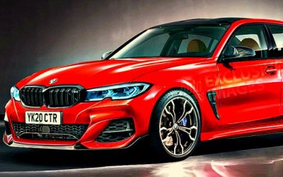 Стали известны подробности о новом BMW M3