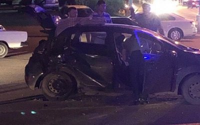 Мотоциклист погиб в ДТП в Волгограде