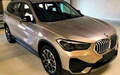 В интернете появились фото нового BMW X1