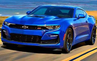 Обновлённый Chevrolet Camaro: что в нём появилось?