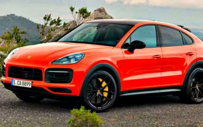 Porsche Cayenne Coupe GT: стали известны некоторые данные