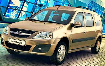 Lada Largus: объявлен массовый отзыв