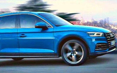 Audi Q5 станет гибридом