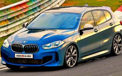 Новый BMW M135i будет только полноприводным