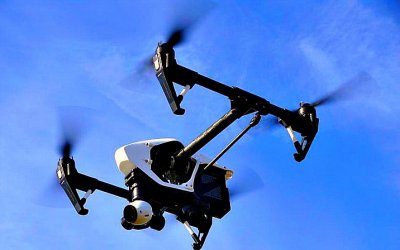 За дорожной обстановкой будут следить дроны