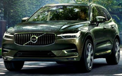Volvo отзывает в России две модели