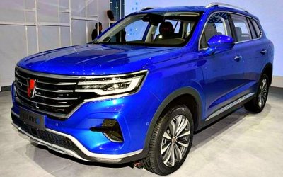 SAIC готовит новый «крутой» кроссовер