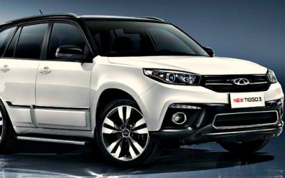 Подорожал кроссовер Chery Tiggo 3