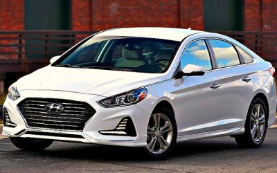 Hyundai поднял цены на седан Sonata