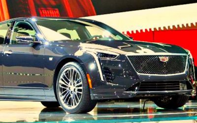 Cadillac CT6: опять изменения в моторной линейке