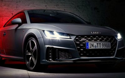 Audi начнёт продавать автомобили через интернет