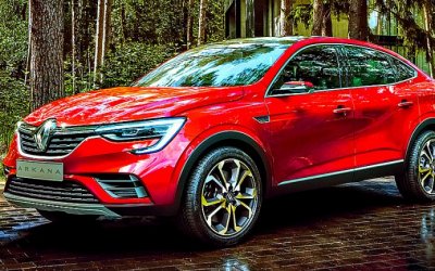 Renault Arkana скоро станет дешевле