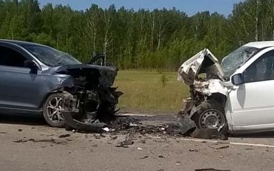 Три человека погибли в ДТП в Челябинской области