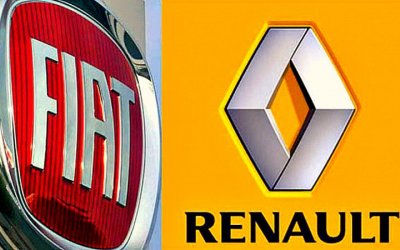 Renault и FCA обсуждают возможное слияние