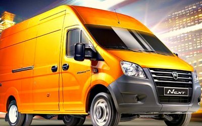 LCV в России: «ГАЗель» - лидер по популярности