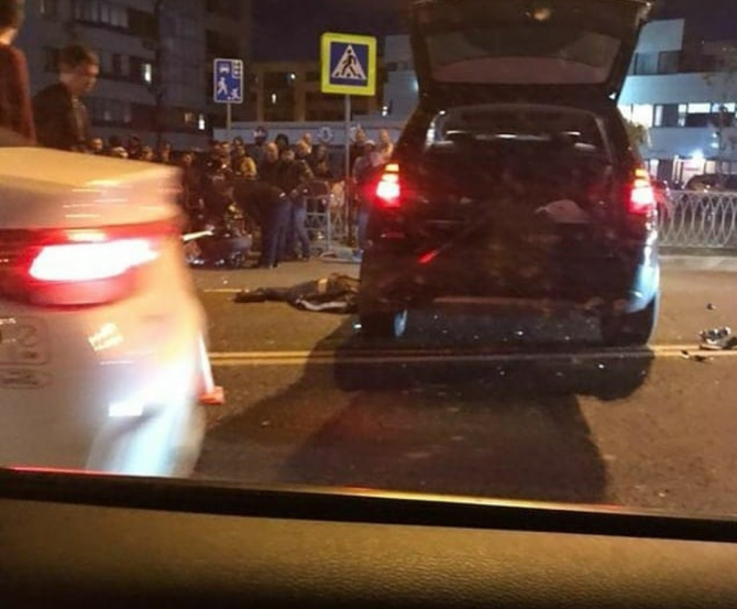 В Казани в ДТП погиб мотоциклист