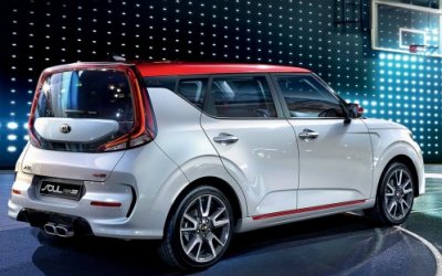 Третье поколение KIA Soul поступило в продажу в России