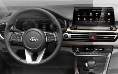 Новый компактный кроссовер от KIA получил название Seltos и будет собираться в России